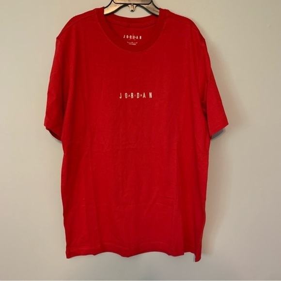 NWT. JORDAN Men’s Air Jordan Shirt - Picture 3 of 6